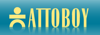 Derek Mah Attoboy Logo