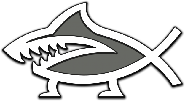 Sharkasaurus Logo