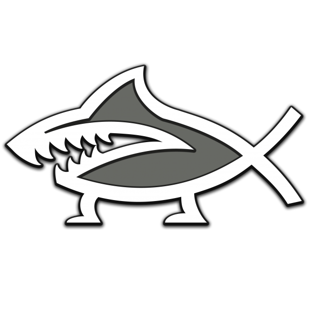 Sharkasaurus Logo