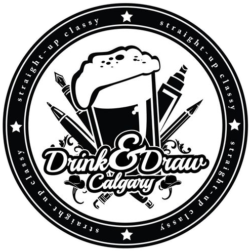 Calgary Drink and Draw