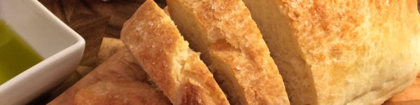 Derek Mah simple bread recipe